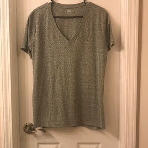 a.n.a v neck tee short sleeve